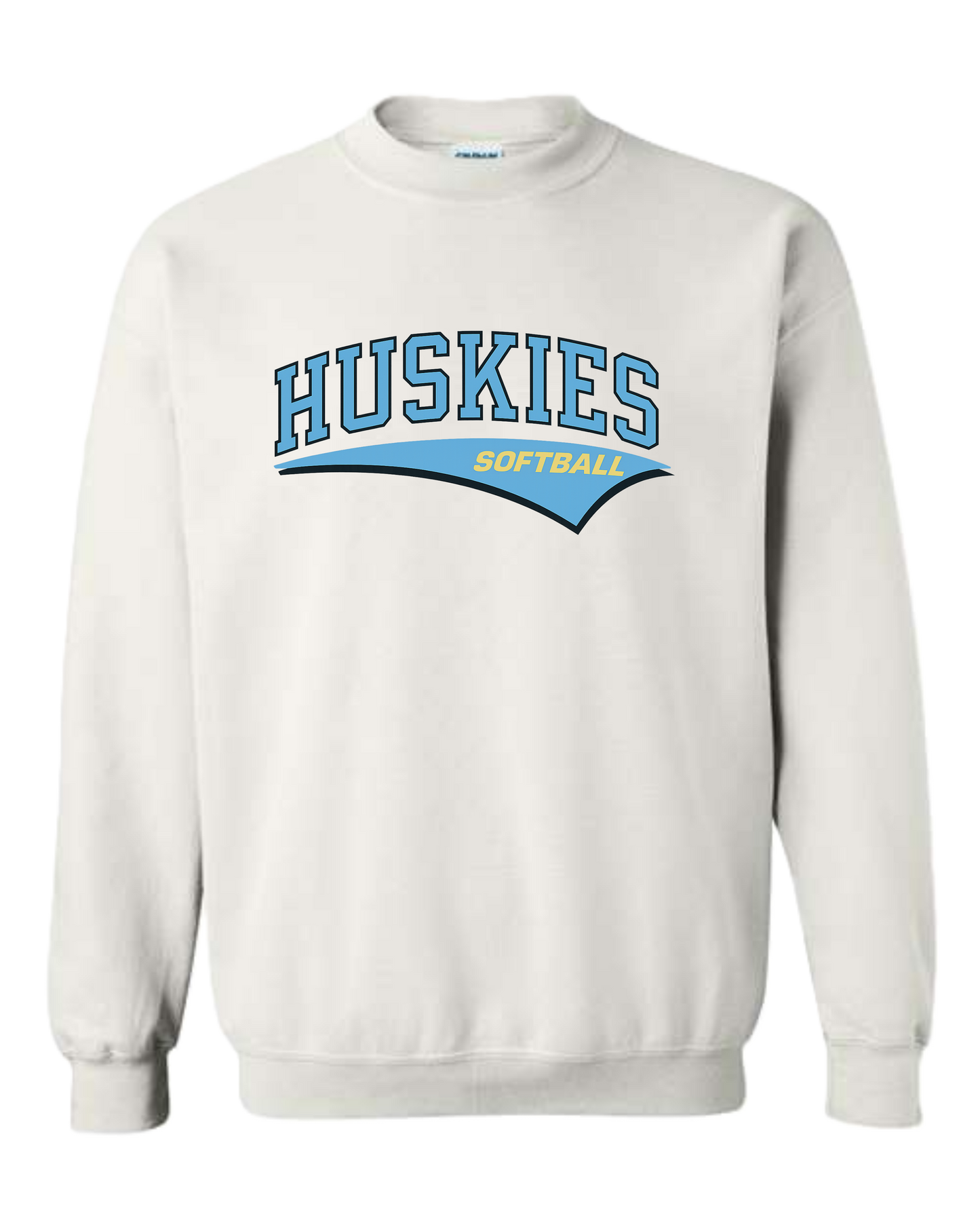 Helena Huskies Softball Sweatshirt | Game Day Ready