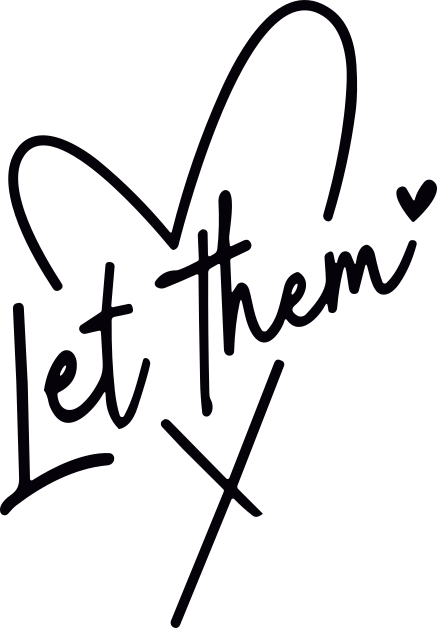 Let Them sweatshirt