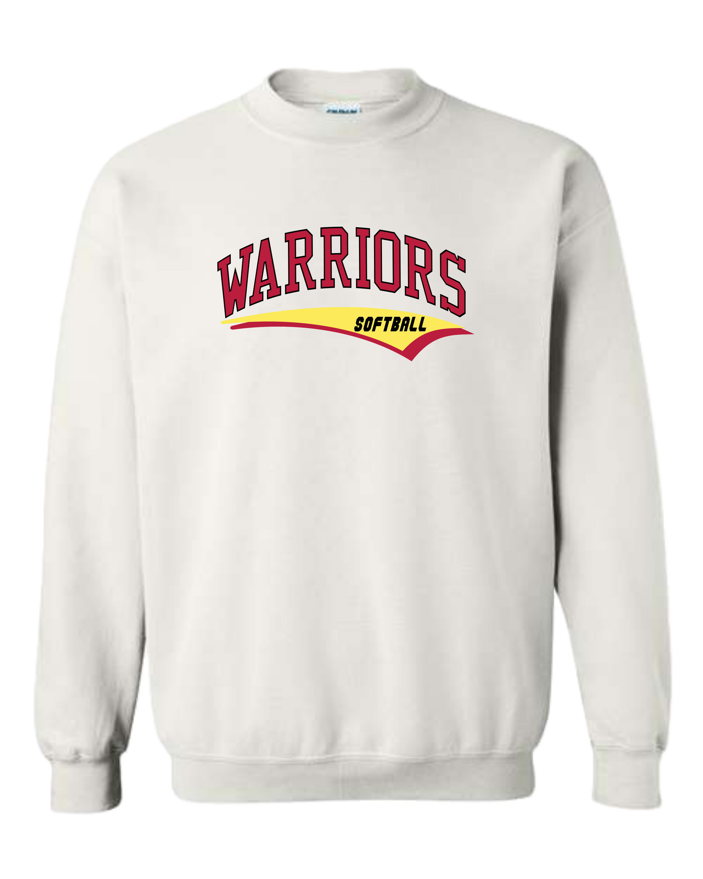 Thompson Warriors Baseball or Softball Sweatshirt | Go Warriors