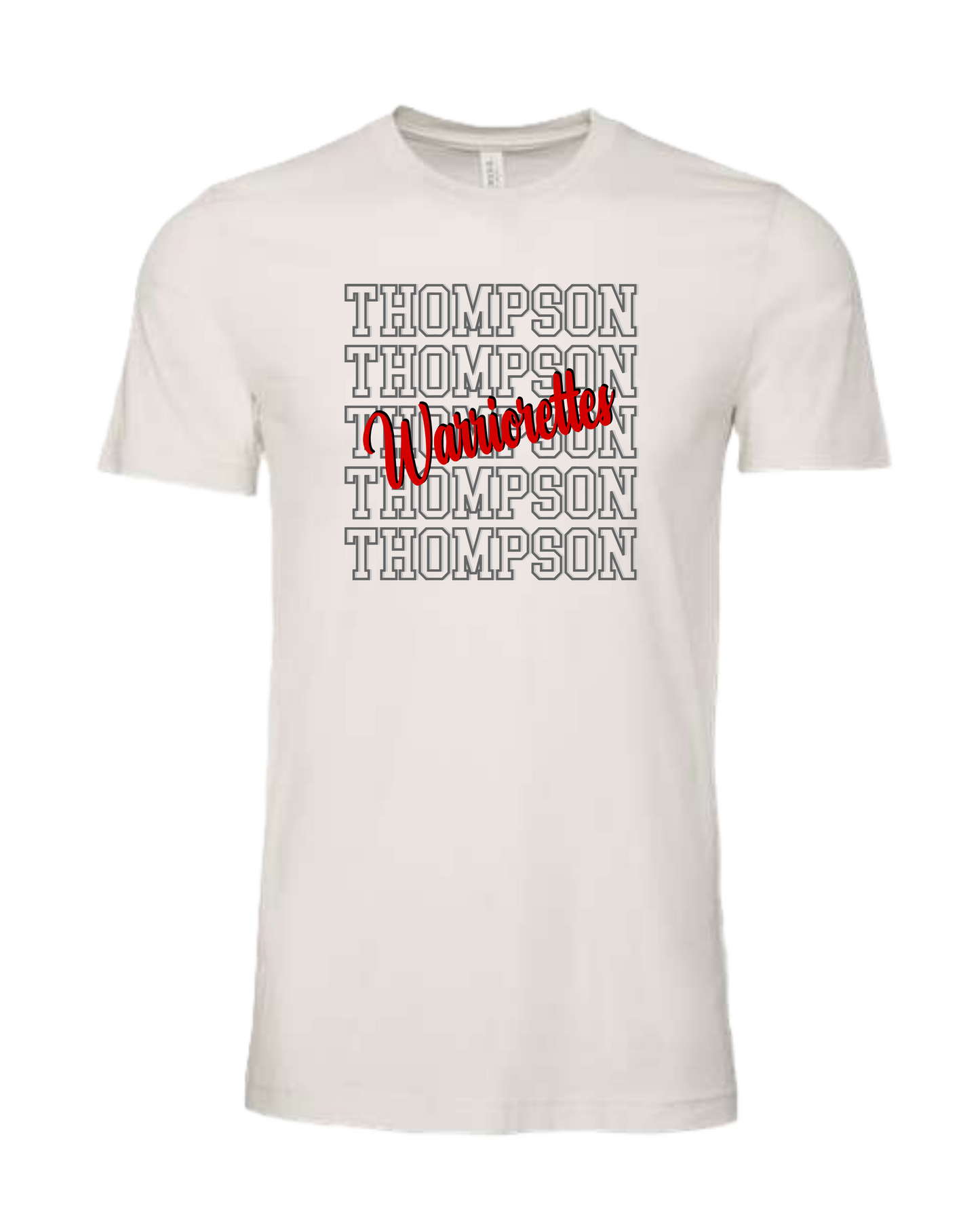 Thompson Warriorette 2025