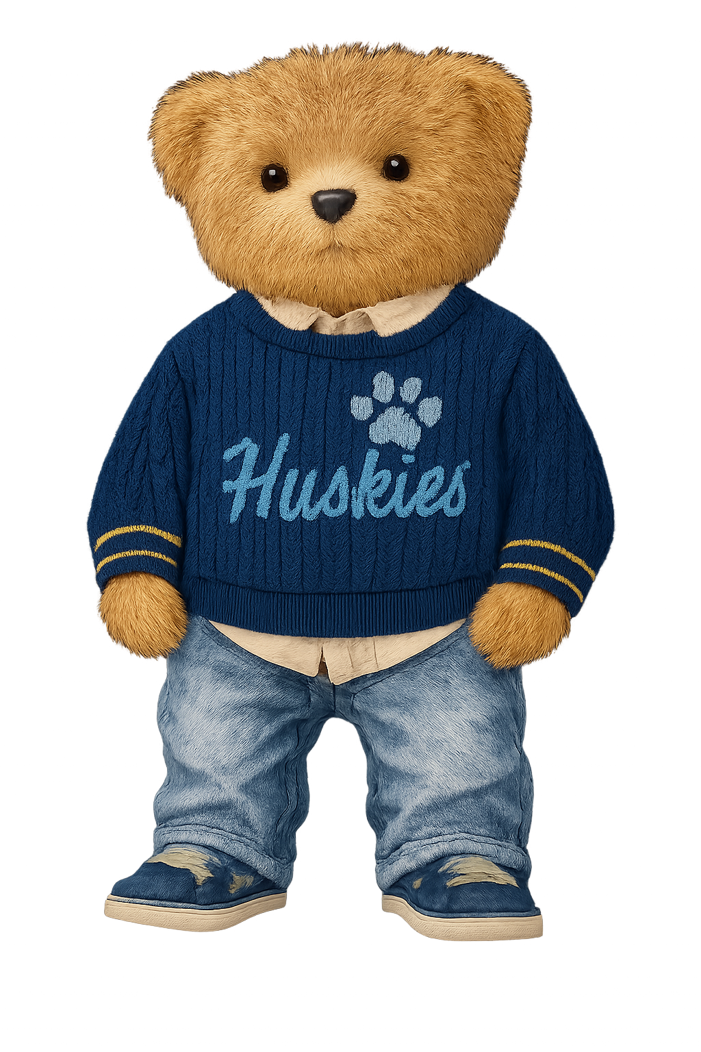 Introducing Our Adorable New Beary Theme Spirit Wear Collection