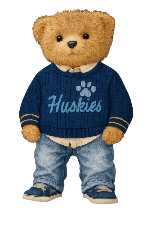 Introducing Our Adorable New Beary Theme Spirit Wear Collection