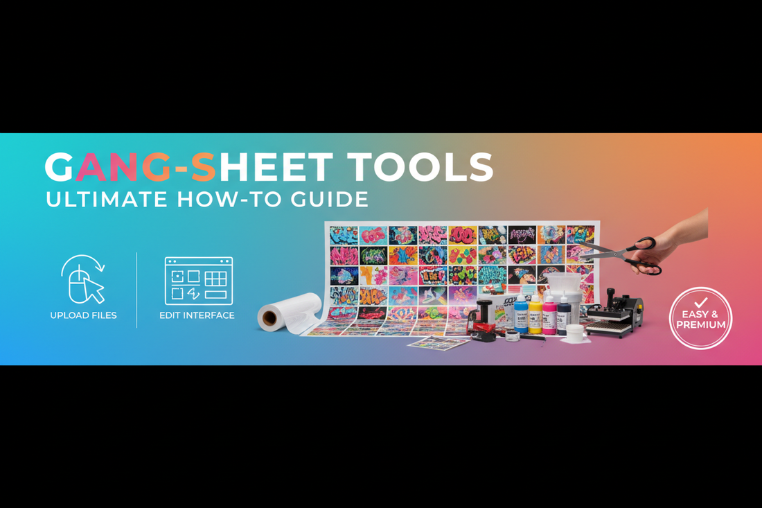 How to use our Build a Gang-Sheet Tool