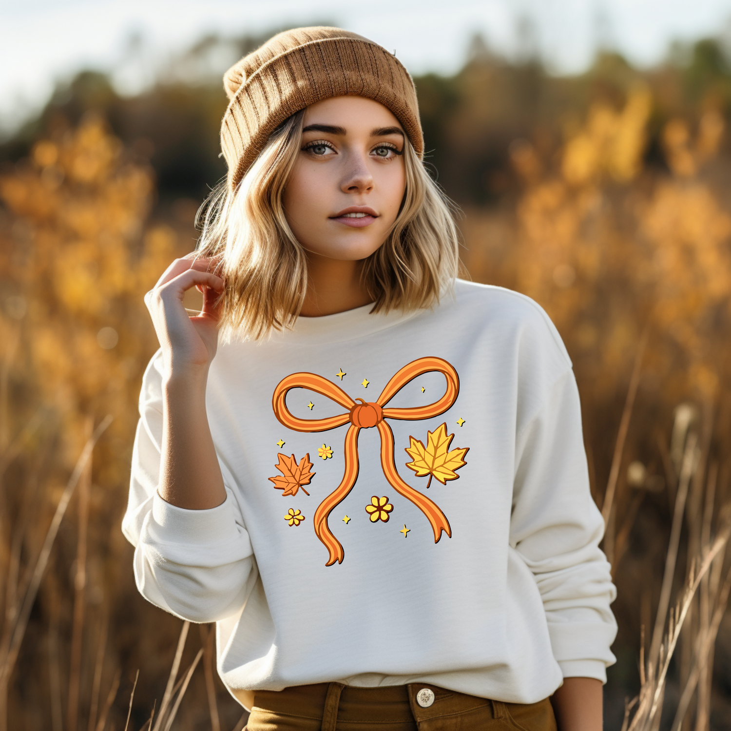 Fall Sweatshirts