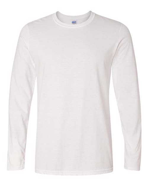 Custom Long Sleeve Tee Shirt