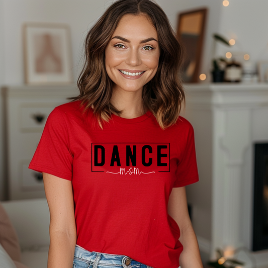 Dance Mom Tee