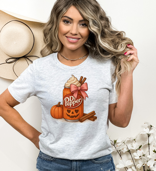 Fall pumpkin spice pepper