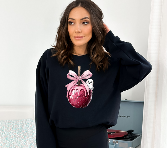 Candy Apple Sweatshirt