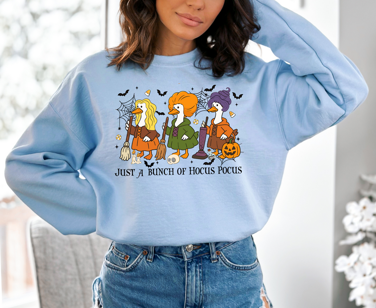Sanderson Goose Sweatshirt
