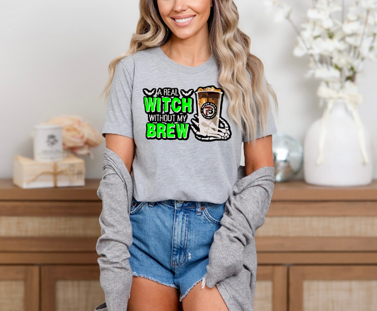 Witch Brew Tee