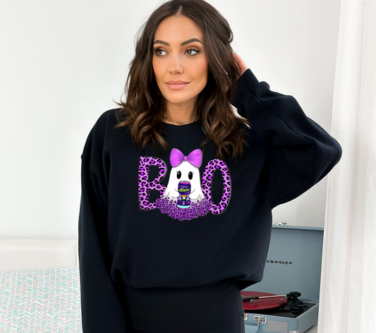 BOO Sweatshirt