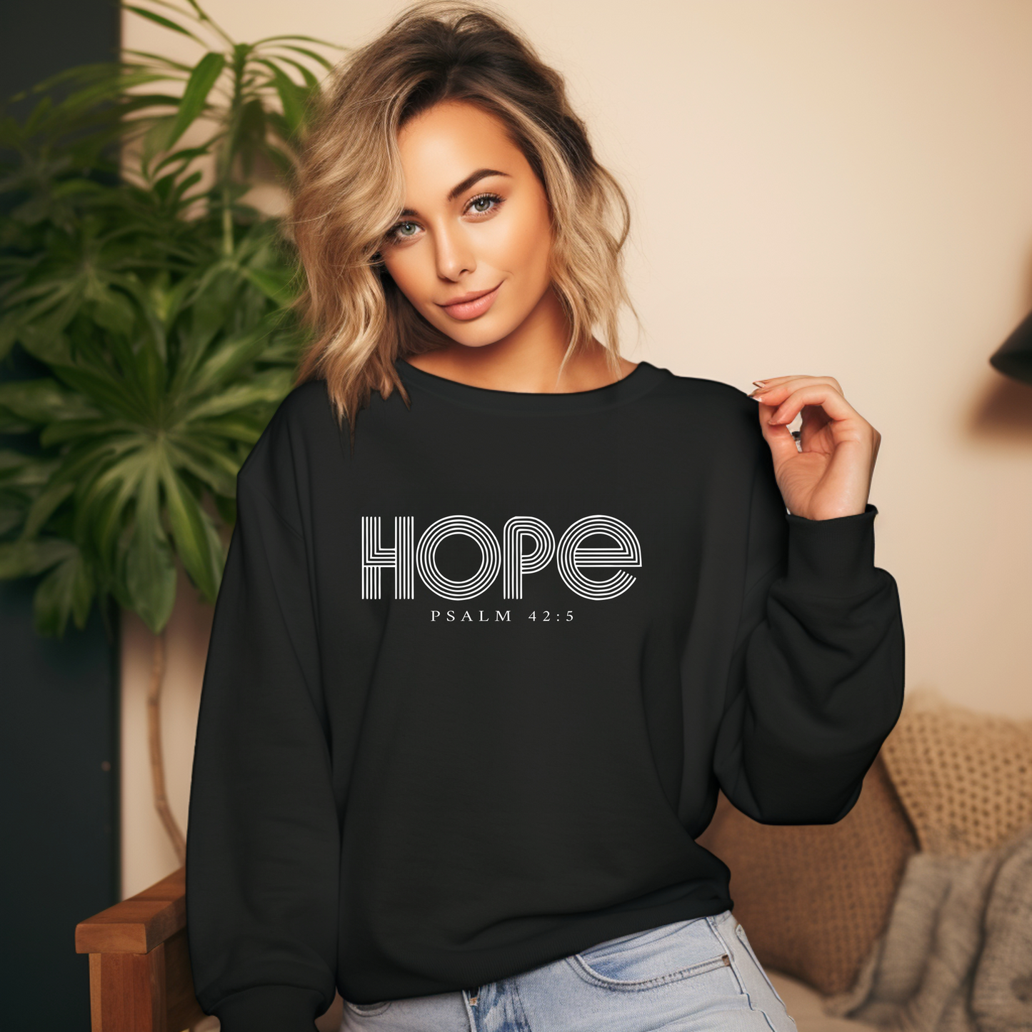 HOPE Sweatshirt