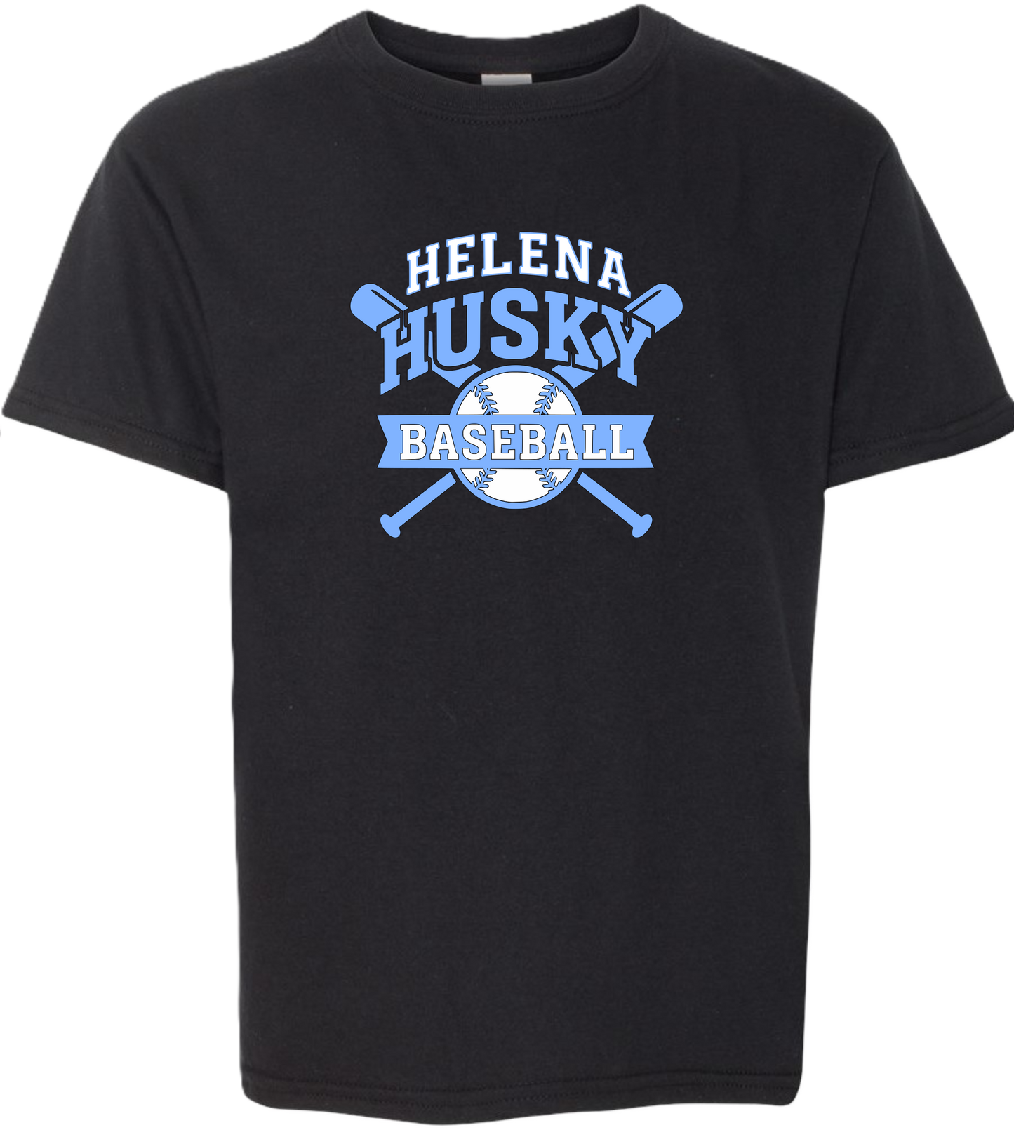 Helena Huskies baseball tee | Game Day