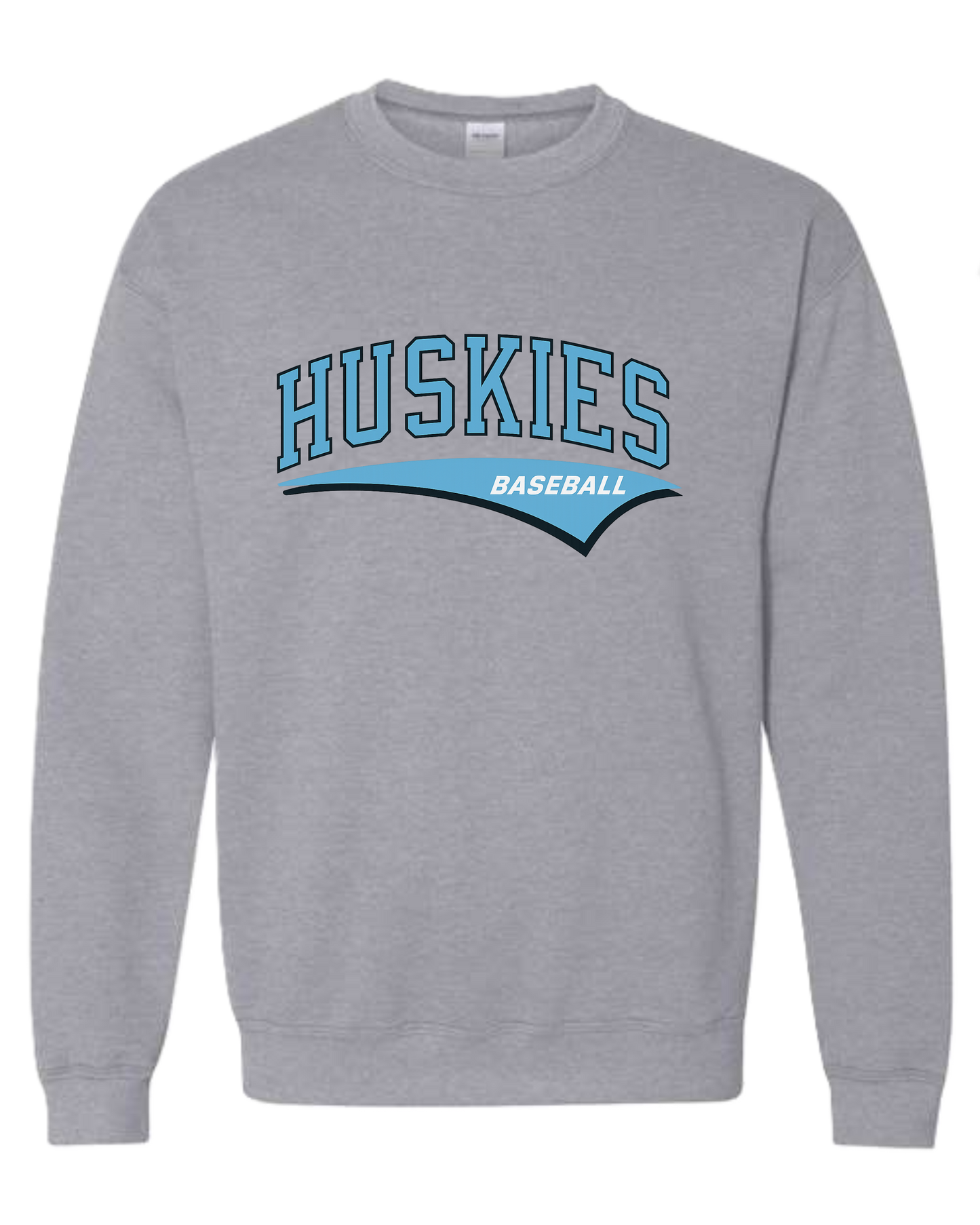 Helena Huskies baseball Sweatshirt | Game Day