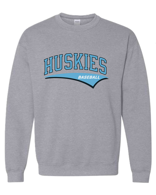 Helena Huskies baseball Sweatshirt | Game Day