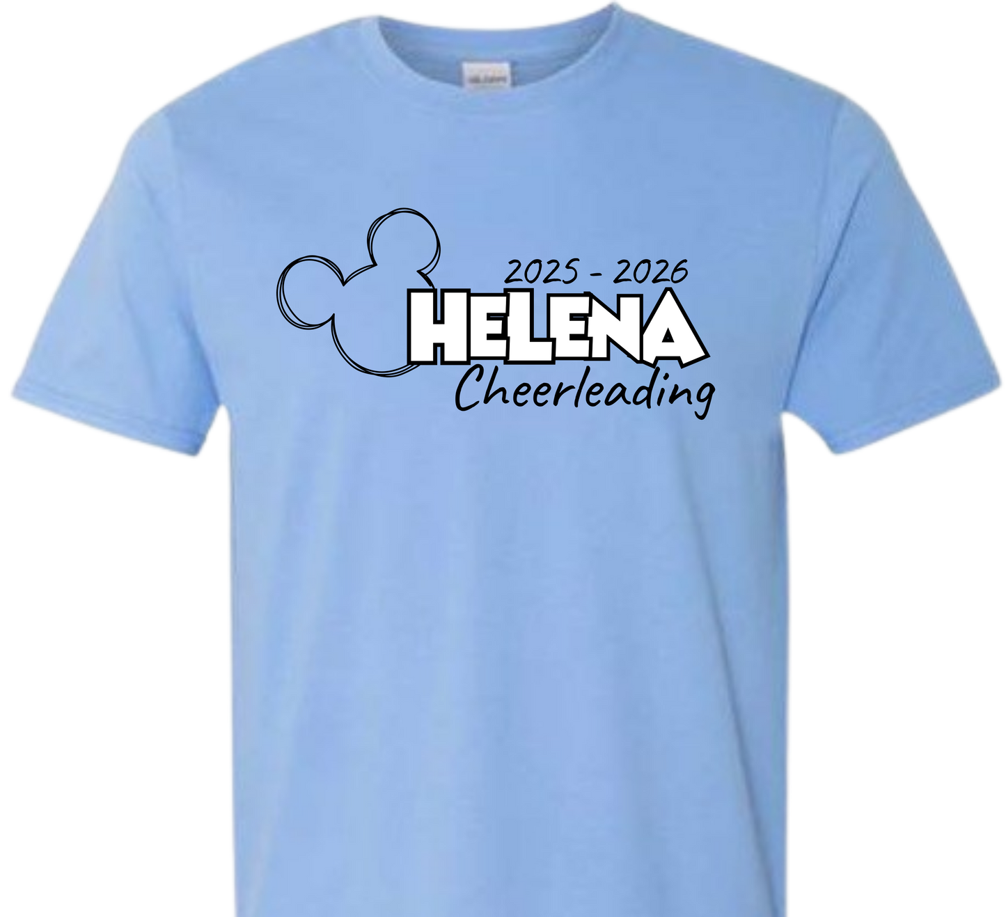 Helena Cheer Nationals - Mickey