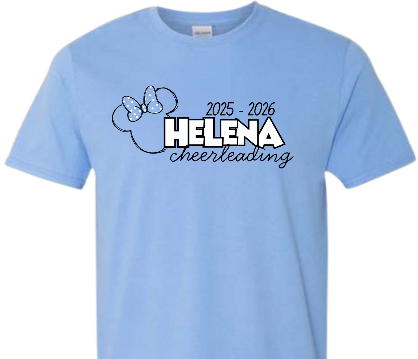 Helena Cheer Nationals - Minnie