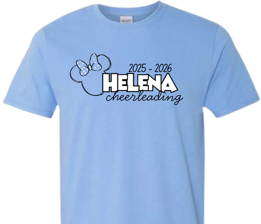 Helena Cheer Nationals - Minnie