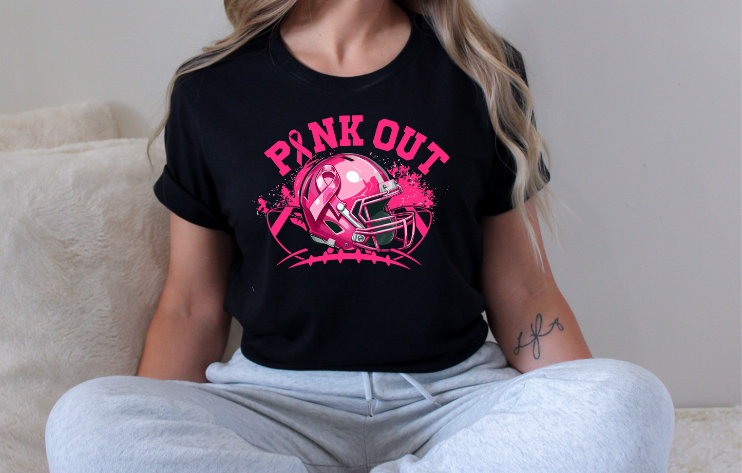 Pink Out Tee