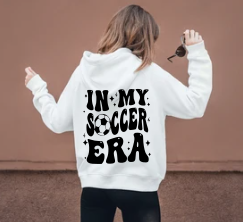 Soccer ERA  Sweatshirt