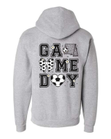 Soccer Game Day Sweatshirt