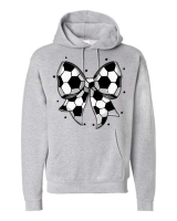 Soccer Game Day Sweatshirt