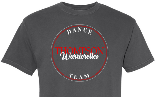 Warriorette Dance Tee