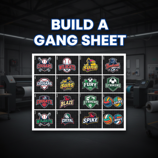 Build A Gang Sheet product image