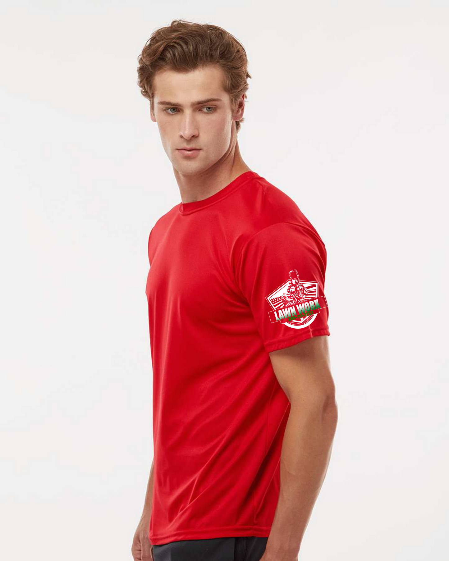 Corporate or Team Tee Shirt - Moisture Wicking