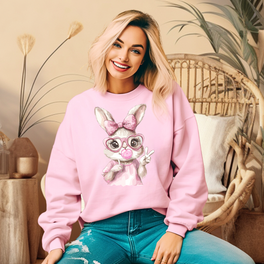 Classy Bunny Sweatshirt