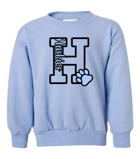 Huskie H Sweatshirt