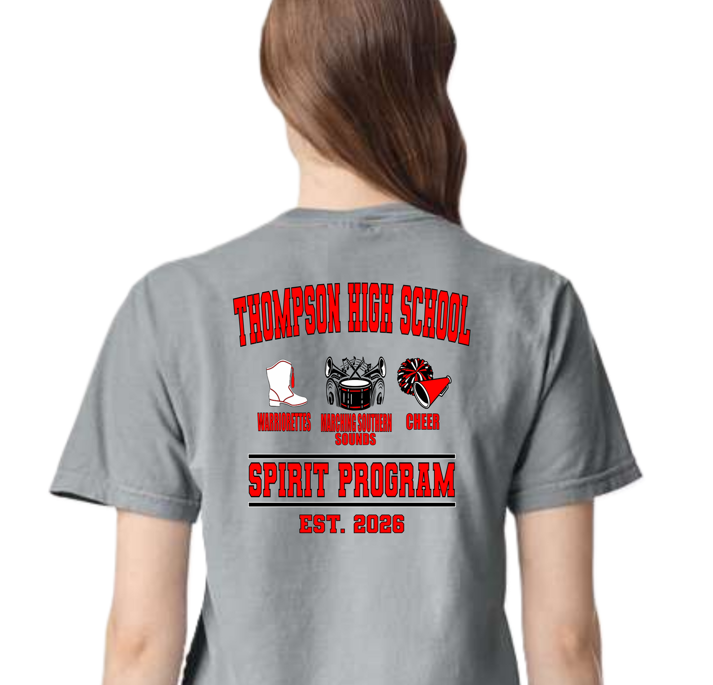 Thompson Dance, Cheer and Band Nationals 2026