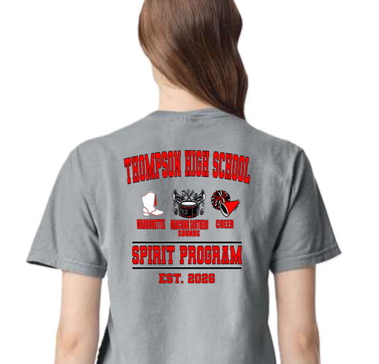 Thompson Dance, Cheer and Band Nationals 2026